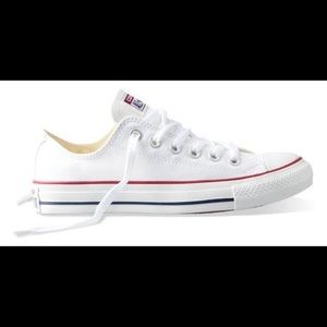 White converse